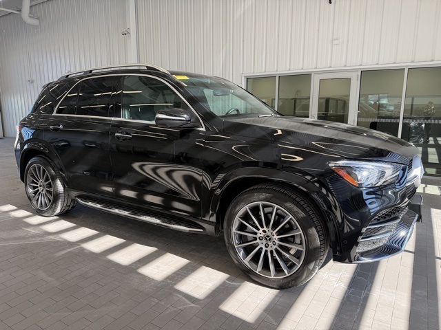 2022 Mercedes-Benz GLE GLE 350
