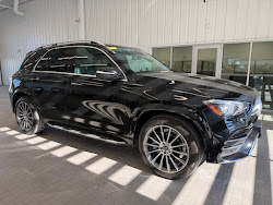 2022 Mercedes-Benz GLE GLE 350