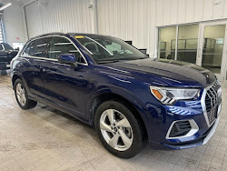 2022 Audi Q3 Premium Plus