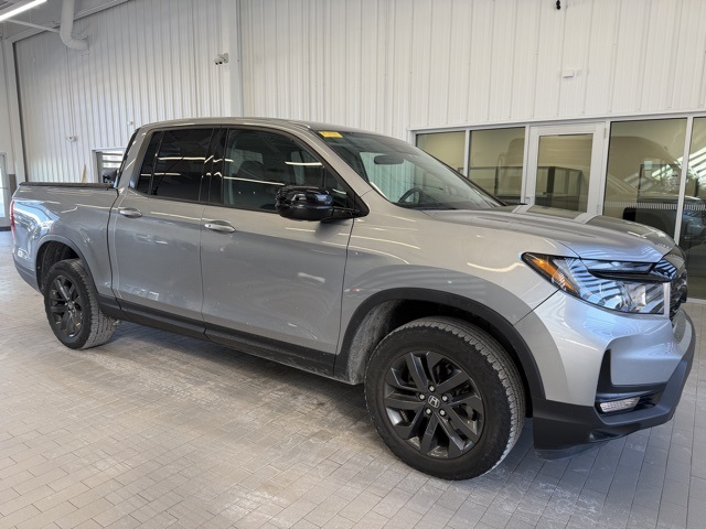 2023 Honda Ridgeline Sport