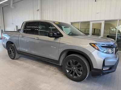 2023 Honda Ridgeline