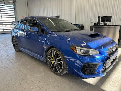 2020 Subaru WRX