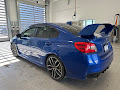 2020 Subaru WRX STi