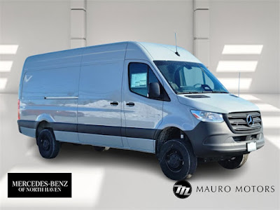 2025 Mercedes-Benz Sprinter 2500