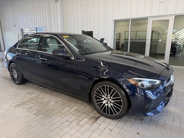 2023 Mercedes-Benz C-Class C 300
