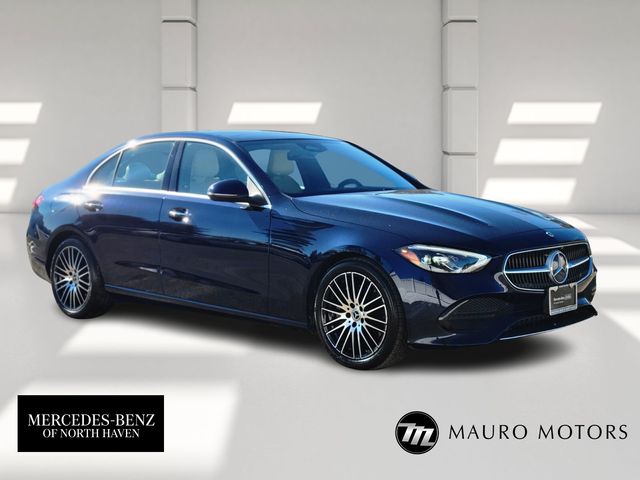2023 Mercedes-Benz C-Class C 300