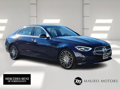 2023 Mercedes-Benz C-Class