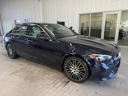 2023 Mercedes-Benz C-Class C 300