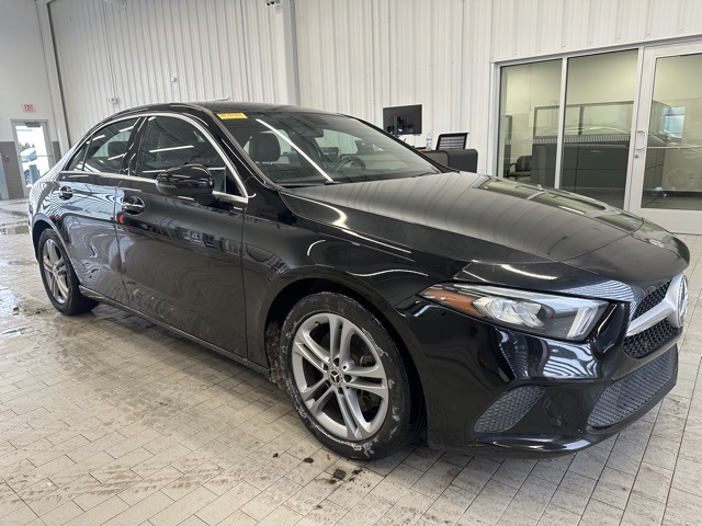 2020 Mercedes-Benz A-Class A 220