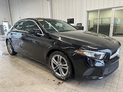 2020 Mercedes-Benz A-Class A 220