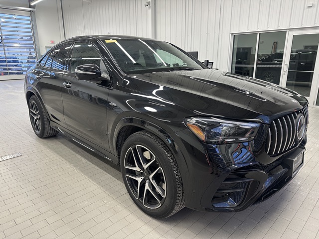 2024 Mercedes-Benz GLE GLE 53 AMG®