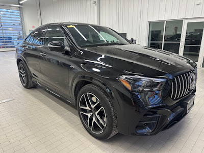 2024 Mercedes-Benz GLE