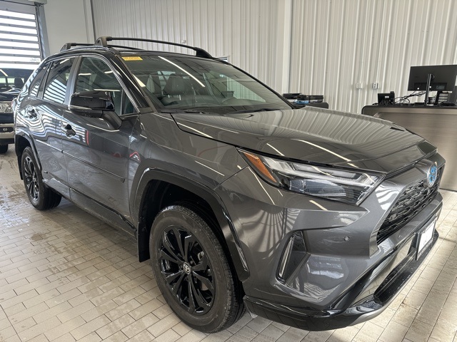 2024 Toyota RAV4 Hybrid XSE
