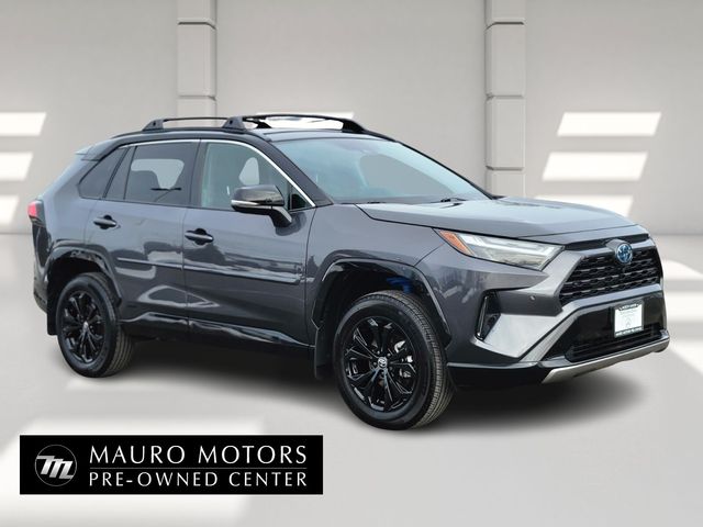 2024 Toyota RAV4 Hybrid XSE
