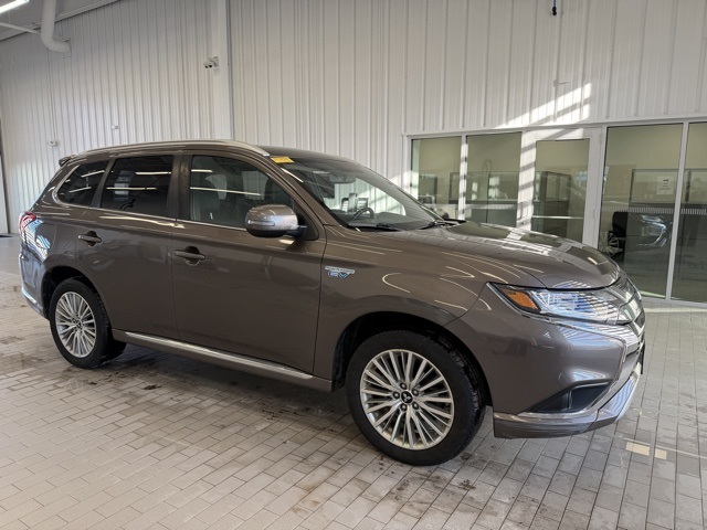 2019 Mitsubishi Outlander PHEV SEL