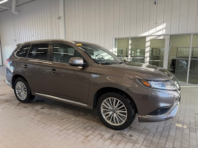 2019 Mitsubishi Outlander PHEV