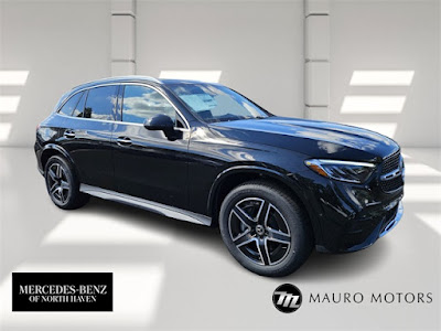 2026 Mercedes-Benz GLC