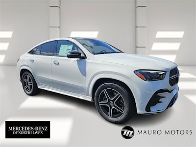 2026 Mercedes-Benz GLE