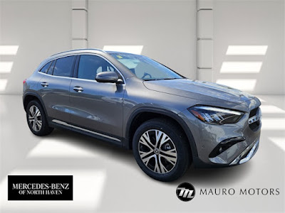 2026 Mercedes-Benz GLA