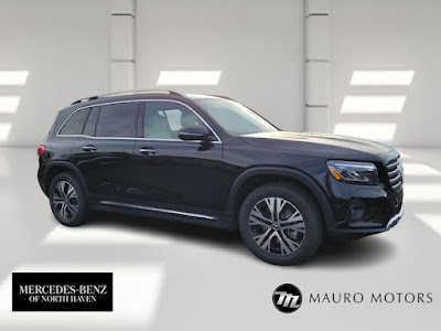 2026 Mercedes-Benz GLB