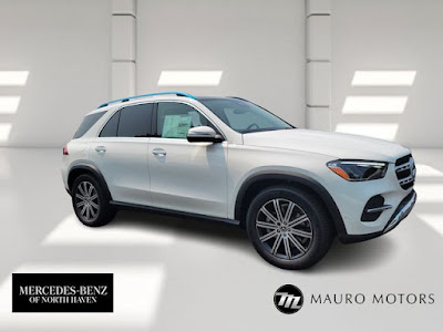 2026 Mercedes-Benz GLE