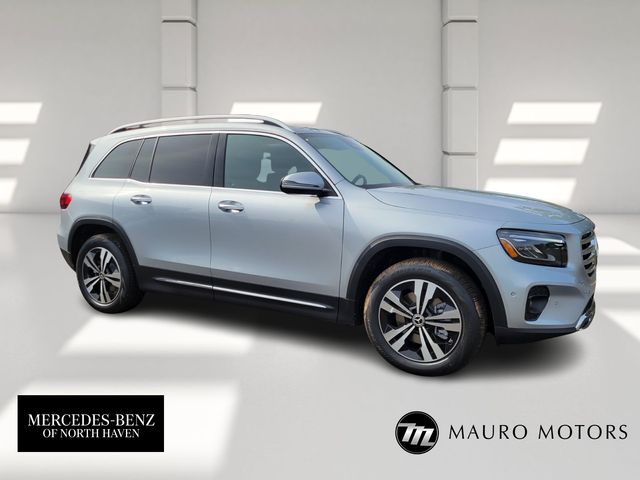 2026 Mercedes-Benz GLB GLB 250