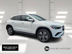 2026 Mercedes-Benz GLA GLA 250