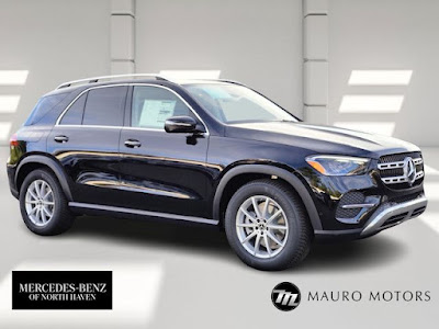 2026 Mercedes-Benz GLE