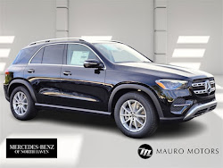 2026 Mercedes-Benz GLE GLE 350