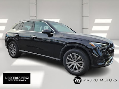 2026 Mercedes-Benz GLC