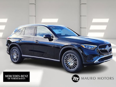 2026 Mercedes-Benz GLC