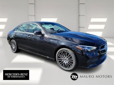 2025 Mercedes-Benz C-Class