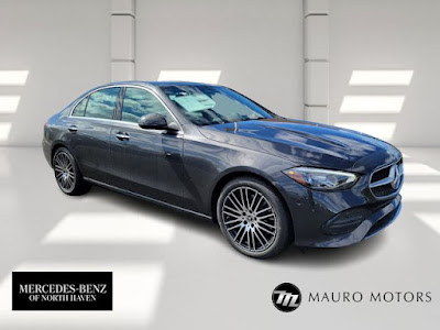 2025 Mercedes-Benz C-Class