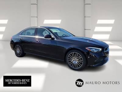 2025 Mercedes-Benz C-Class