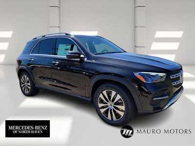 2025 Mercedes-Benz GLE