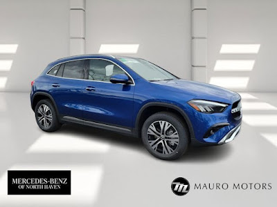 2025 Mercedes-Benz GLA