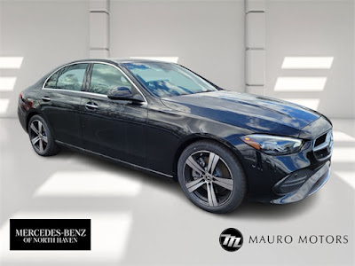 2025 Mercedes-Benz C-Class