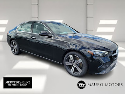 2025 Mercedes-Benz C-Class