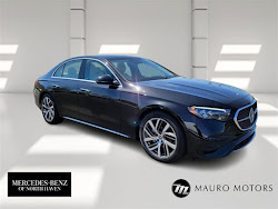2025 Mercedes-Benz E-Class E 350