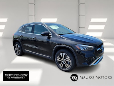 2025 Mercedes-Benz GLA