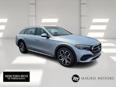 2025 Mercedes-Benz E-Class