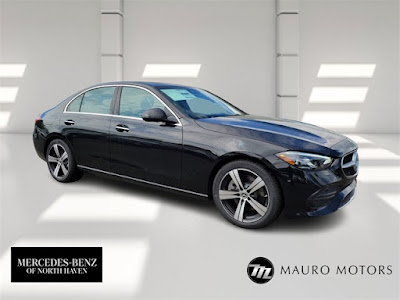 2025 Mercedes-Benz C-Class