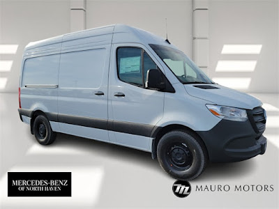 2025 Mercedes-Benz Sprinter 2500