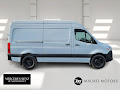 2025 Mercedes-Benz Sprinter 2500 Cargo 144 WB