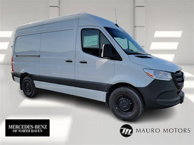 2025 Mercedes-Benz Sprinter 2500