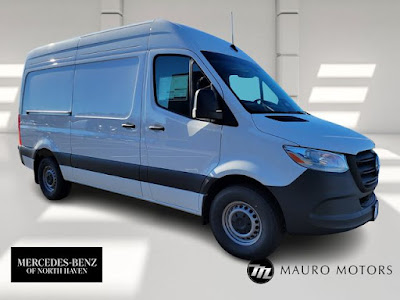 2025 Mercedes-Benz Sprinter 2500