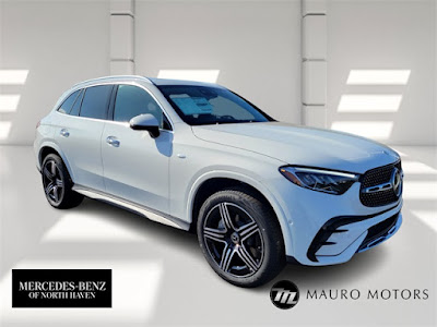 2025 Mercedes-Benz GLC