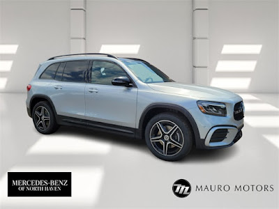 2025 Mercedes-Benz GLB