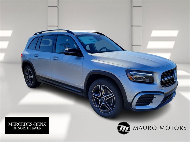 2025 Mercedes-Benz GLB GLB 250