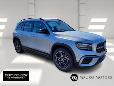 2025 Mercedes-Benz GLB